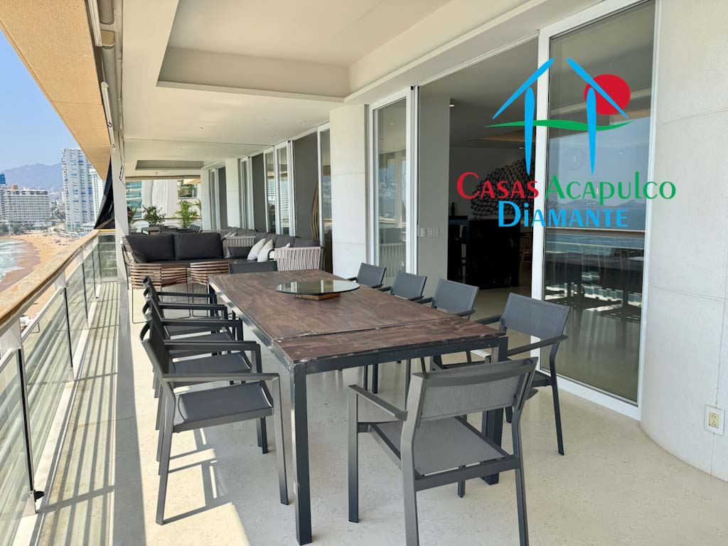 El Dorado A6 - Terraza 12